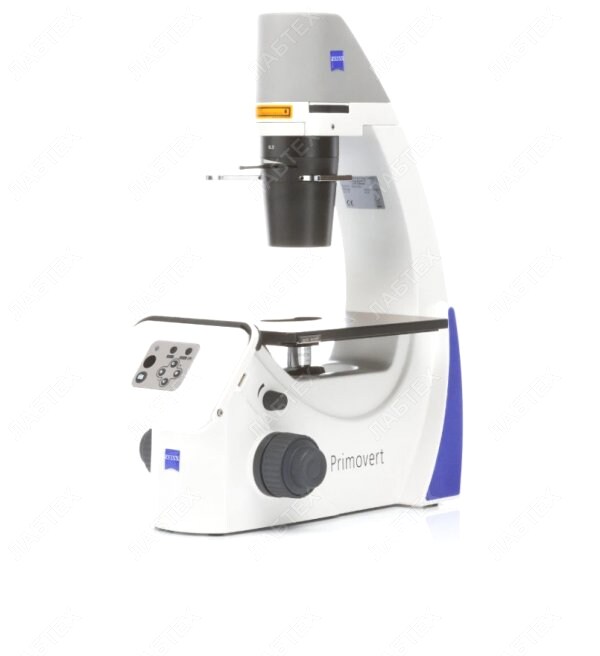 Микроскоп ZEISS PrimoVert HDcam фазовый контраст 491207-0003-000